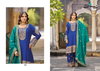 Afgani 2 By Your Choice Designer Online Chinon Readymade Suits Wholesale
